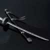 Nakorara　SEKIRO: SHADOWS DIE TWICE　剣聖 葦名一心　黒の不死斬り　開門　26cm　武器　工芸品　ミニチュア　1/6スケール　ダイキャスト製　おもちゃ　武器レプリカ　卓上装備品　イベント　武器モデル　塗装済み可動フィギュア