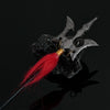 Nakorara  ナタ～魔童降臨～ ミニチュア　フィギュア武器　アクセサリー　武器ファン向け　ミニチュア　ダイキャスト製　22cm