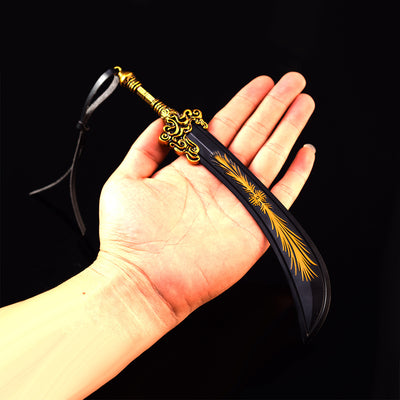 Nakorara　エルデンリング　星砕きの大剣　22CM　武器　工芸品　ミニチュア　1/6スケール　ダイキャスト製　おもちゃ　武器レプリカ　卓上装備品　イベント　武器モデル　塗装済み可動フィギュア