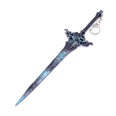 Nakorara ファイナルファンタジー16 アルテマウェポン　ミニチュア　22cm　武器モデル　キーホルダー　 FF16　装備品　アクセサリー