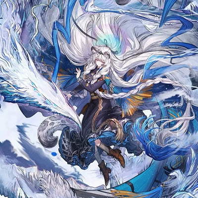 Nakorara　アークナイツ  聖聆プラマニクス　コスプレ衣装　圣聆初雪 　コスPramanix the Prerita 　costume　仮装　大陸版　イベント