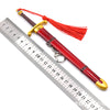 Nakorara　ドラゴンボール 22.5cm  界王神 ソード　西洋剣　ミニチュア　武器ファン　ダイキャスト製　装備品