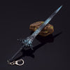 Nakorara ファイナルファンタジー16 アルテマウェポン　ミニチュア　22cm　武器モデル　キーホルダー　 FF16　装備品　アクセサリー