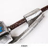 Nakorara　モンハンライズ ンハンナウ  百竜大剣  フレイムブレイド  ウォーターゴーレム 　1：1樹脂レプリカ　武器モデル　アクセサリー　武器　模擬刀　大剣　コスプレ道具　 塗装済み完成品　