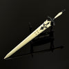 Nakorara FF16(ファイナルファンタジー16) ダイヤソード　ミニチュア　22cm　武器レプリカ　ダイキャスト製　モデル　おもちゃ　武器ファン