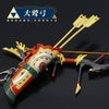 nakorara ゼルダの伝説 オオワシの弓 17cm ダイキャスト製　ミニチュア　フィギュアスケート　装備品　おもちゃ　合金製