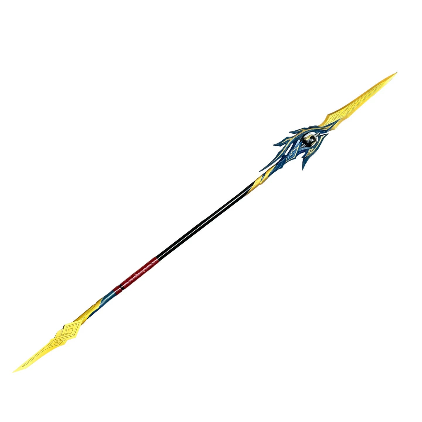 崩壊スターレイル 丹恒 武器のみ Nakorara 崩壊スターレイル 丹恒騰荒 長柄武器 200cm コスプレ道具