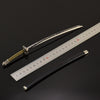 Nakorara　エルデンリング(ELDEN RING)  名刀月隠 ミニチュア　ダイキャスト製　26cm　更新番　キーホルダー　工芸品　