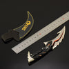 Nakorara ヴァロラント バイトシフト ナイフ18cm　ミニチュア　ダイキャスト製　武器モデル　手遊び　 VALORANT