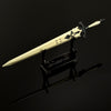 Nakorara FF16(ファイナルファンタジー16) ダイヤソード　ミニチュア　22cm　武器レプリカ　ダイキャスト製　モデル　おもちゃ　武器ファン