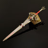 Nakorara　ファイナルファンタジー16　エヴァーダーク　ミニチュア　FF16　ダイキャスト製　武器モデル　おもちゃ　アクセサリー