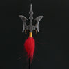 Nakorara  ナタ～魔童降臨～ ミニチュア　フィギュア武器　アクセサリー　武器ファン向け　ミニチュア　ダイキャスト製　22cm