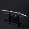 Nakorara　SEKIRO: SHADOWS DIE TWICE　剣聖 葦名一心　黒の不死斬り　開門　26cm　武器　工芸品　ミニチュア　1/6スケール　ダイキャスト製　おもちゃ　武器レプリカ　卓上装備品　イベント　武器モデル　塗装済み可動フィギュア