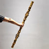 Nakorara　黒神話：悟空　武器モデル　如意金箍棒 西遊記  孫悟空 長柄武器モデル　完成体長1.8ｍ合金　1:1レプリカ　コスプレ道具