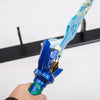 Nakorara ゼルダの伝説 マスターソード   ブレスオブザワイルド　68cm　金属刃　アクリル刃　コスプレ道具　舞台道具　武器レプリカ　1：1レプリカ