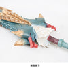 Nakorara モンスターハンター　王牙大剣 大剣　 135cm　4.9KG　樹脂製　1：１レプリカ武器　武器モデル　装備品　アクセサリー　コスプレ道具