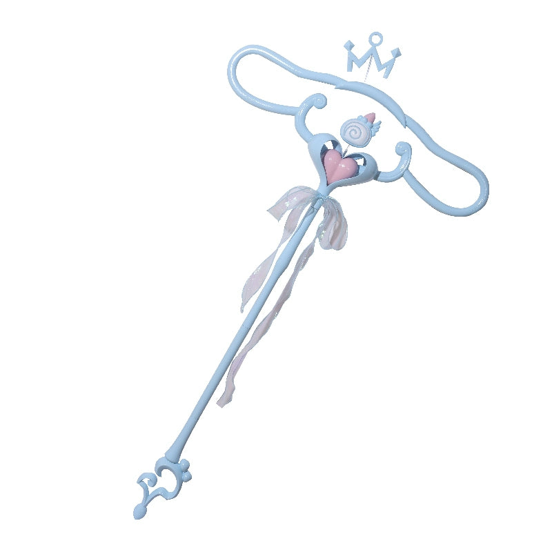 Nakorara　Honor of Kings×Sanrio characters　王者栄耀 Honor of Kings オナー・オブ・キングス 冰夷族の末裔である瑶 よう・Yaria Cinnamoroll’s ドリーム Kuromi's ハート
