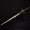 Nakorara エルデンリング レダの剣 30cm 武器　工芸品　ミニチュア　1/6スケール　ダイキャスト製　おもちゃ　武器レプリカ　卓上装備品　イベント　武器モデル　塗装済み