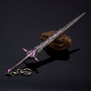 Nakorara ファイナルファンタジー16  オメガウェポン 21cm ミニチュア　武器モデル　 FF16 　ダイキャスト製　キーホルダー