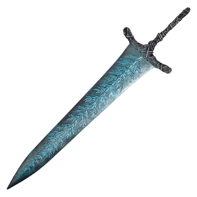 Nakorara エルデンリング(ELDEN RING) 暗月の大剣 1：1レプリカ　武器モデル　コスプレ道具　樹脂製　あんげつのたいけん　月光剣　工芸品