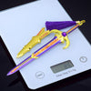 Nakorara ミニチュア  タイタンソード  22cm　キーホルダー　鞘付　CSGタイタンソード  仮面
