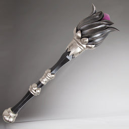 Nakorara ゼルダの伝説ティアーズオブザキングダム  魔法の杖 1：1武器レプリカ　樹脂製　コスプレ道具　工芸品　装備品　武器レプリカ