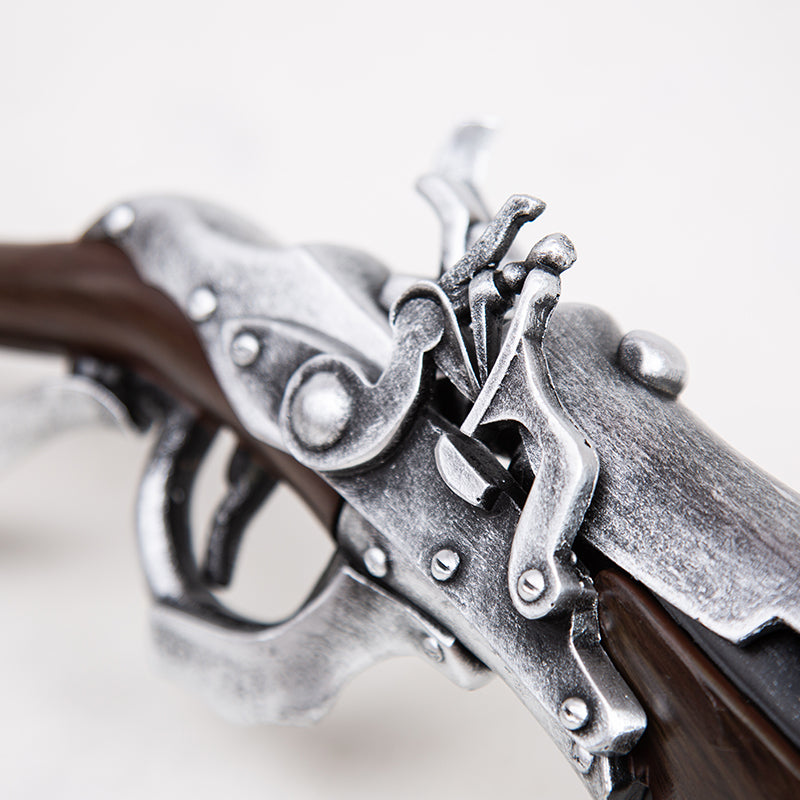Bloodborne 銃　樹脂製 Nakorara ブラッドボーン bloodborne 銃槍 樹脂製 1：1レプリカ 武器