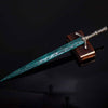 Nakorara　エルデンリング　暗月の大剣　月光剣　30cm　武器　工芸品　ミニチュア　1/6スケール　ダイキャスト製　おもちゃ　武器レプリカ　卓上装備品　イベント　武器モデル　塗装済み可動フィギュア