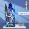 Nakorara 崩壊スターレイル 　アナイクス　栞　9cm　キャストリス　ヒアンシー　サフェル　金属製　おもちゃ　萌えグッズ