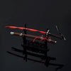 Nakorara　SEKIRO　隻狼　楔丸　妖刀拝涙　26cm　武器　工芸品　ミニチュア　1/6スケール　ダイキャスト製　おもちゃ　武器レプリカ　卓上装備品　イベント　武器モデル　塗装済み可動フィギュア