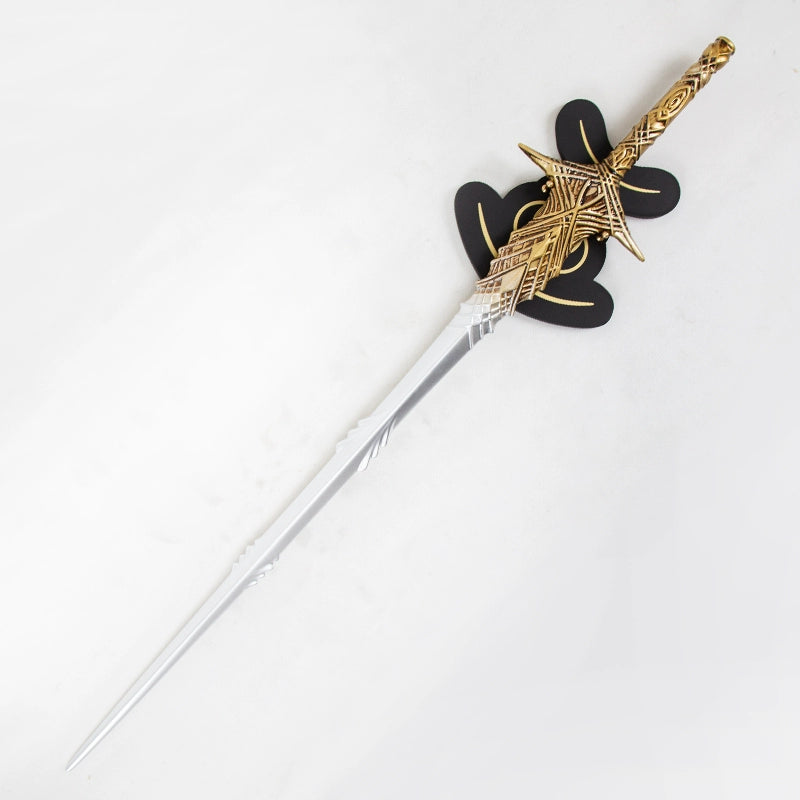 Nakorara エルデンリング マリケスの黒き剣 130cm レダの剣DLC 111cm Nakorara エルデンリング マリケスの黒き剣 130cm レダの剣DLC 111cm