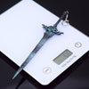 Nakorara ファイナルファンタジー16 アルテマウェポン　ミニチュア　22cm　武器モデル　キーホルダー　 FF16　装備品　アクセサリー