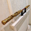 Nakorara　黒神話：悟空　武器モデル　如意金箍棒 西遊記  孫悟空 長柄武器モデル　完成体長1.8ｍ合金　1:1レプリカ　コスプレ道具