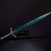 Nakorara　エルデンリング　暗月の大剣　月光剣　30cm　武器　工芸品　ミニチュア　1/6スケール　ダイキャスト製　おもちゃ　武器レプリカ　卓上装備品　イベント　武器モデル　塗装済み可動フィギュア
