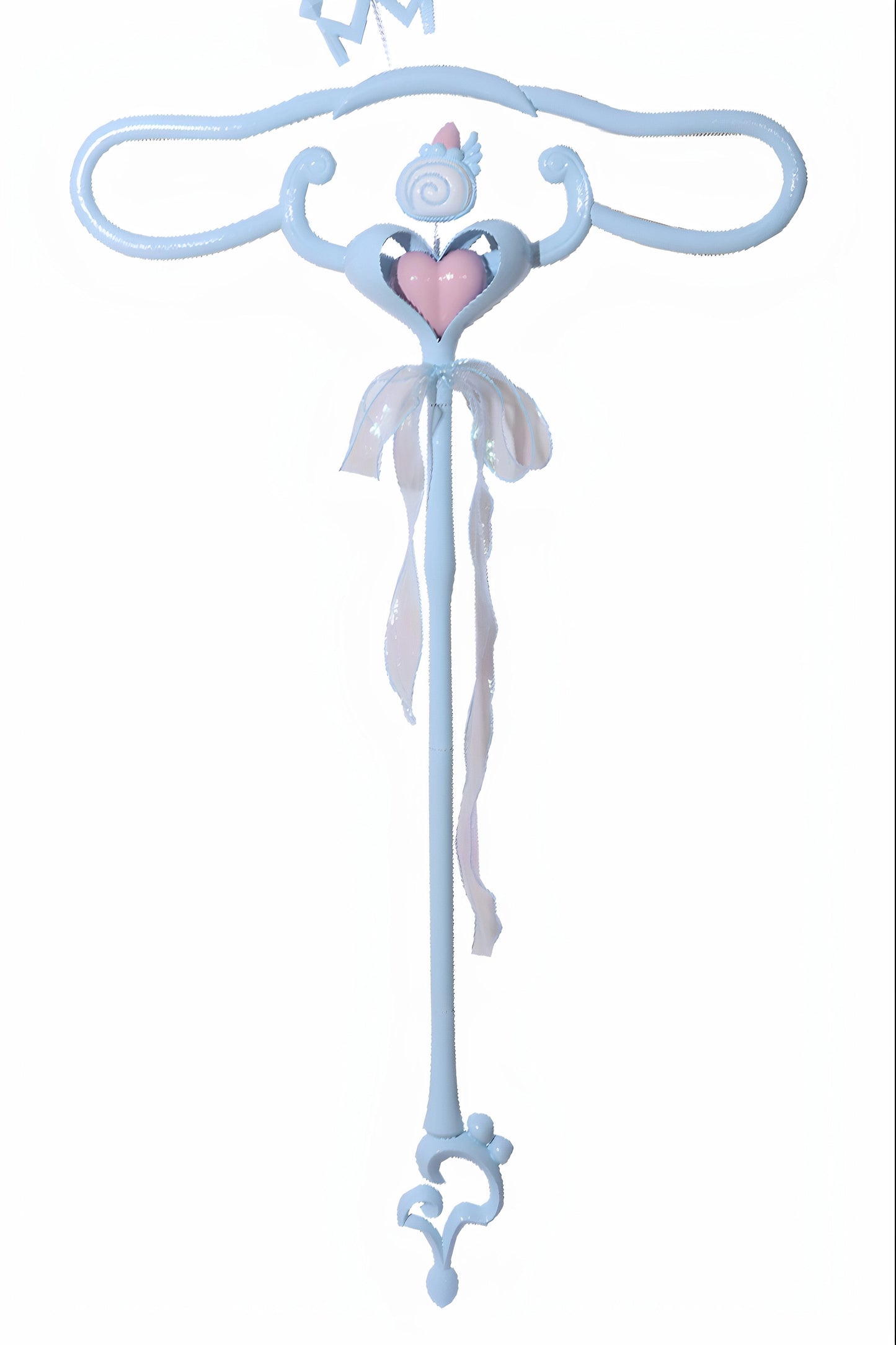 Nakorara　Honor of Kings×Sanrio characters　王者栄耀 Honor of Kings オナー・オブ・キングス 冰夷族の末裔である瑶 よう・Yaria Cinnamoroll’s ドリーム Kuromi's ハート