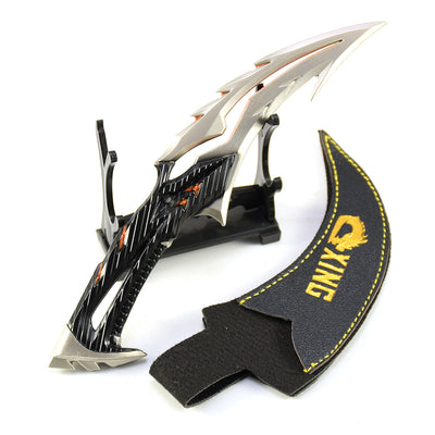 Nakorara ヴァロラント バイトシフト ナイフ18cm　ミニチュア　ダイキャスト製　武器モデル　手遊び　 VALORANT