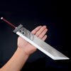 Nakorara　FF16　ファイナルファンタジー16　バスターソード  DLC武器　35cm　ダイキャスト製　ミニチュア　武器ファン向け　装備品