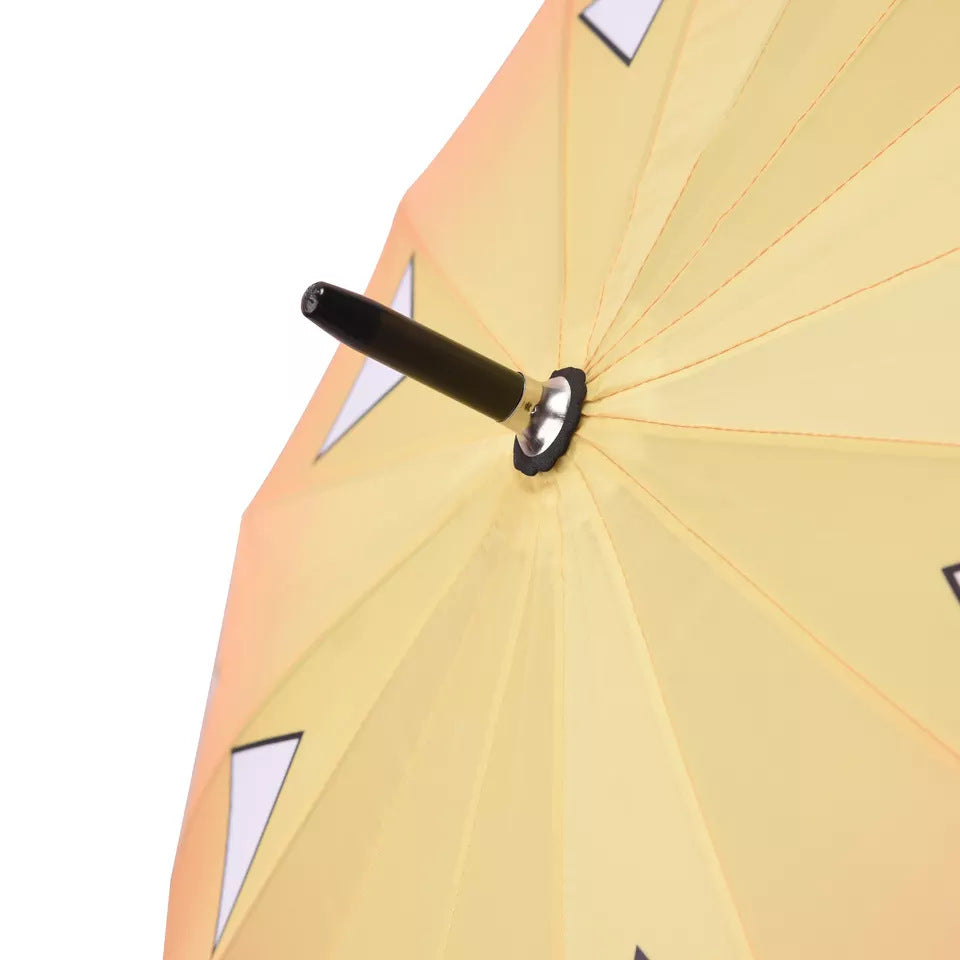 Nakorara　鬼滅の刃 無限城編　 炭治郎　我妻 善逸　Umbrella 　戦国　 カバー付き 冨岡 義勇　杏寿郎　胡蝶 しのぶ　無一郎　傘　長傘　100㎝　コスプレ道具　二次会/周年記念　アクセサリー　
