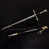 Nakorara　ミニチュア　ロードオブ ザリング NARSILナルシルの剣　30cm　武器　 Narsil アクセサリー　武器ファン向け　アクセサリー