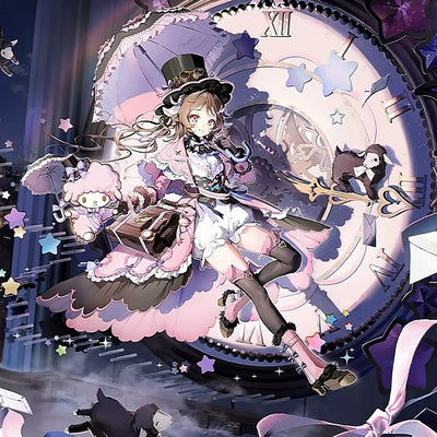 Nakorara　アークナイツ　エイヤフィヤトラ　Eyjafjalla　コスプレ衣装　costume　イベント　仮装