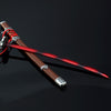 Nakorara　SEKIRO　隻狼　楔丸　妖刀拝涙　26cm　武器　工芸品　ミニチュア　1/6スケール　ダイキャスト製　おもちゃ　武器レプリカ　卓上装備品　イベント　武器モデル　塗装済み可動フィギュア