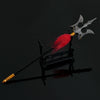 Nakorara  ナタ～魔童降臨～ ミニチュア　フィギュア武器　アクセサリー　武器ファン向け　ミニチュア　ダイキャスト製　22cm