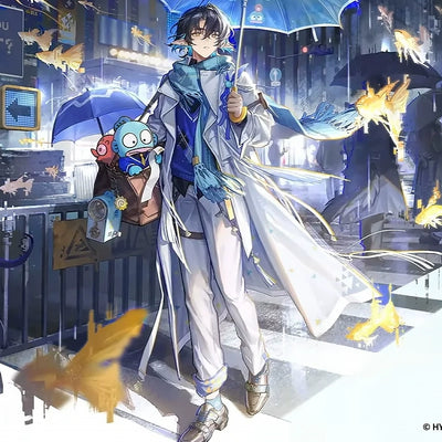 Nakorara　アークナイツ × サンリオ  ルーメン コスプレ衣装　狂人号　costume　仮装