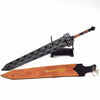 Nakorara エルデンリング グレートソード 30cm 武器　工芸品　ミニチュア　1/6スケール　ダイキャスト製　おもちゃ　武器レプリカ　卓上装備品　イベント　武器モデル　塗装済み可動フィギュア