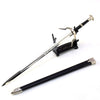 Nakorara ミニチュア　ウィッチャー3 ワイルドハント　30cm　ダイキャスト製　装備品　合金製　武器レプリカ　装備品　キーホルダー