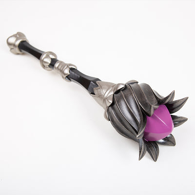 Nakorara ゼルダの伝説ティアーズオブザキングダム  魔法の杖 1：1武器レプリカ　樹脂製　コスプレ道具　工芸品　装備品　武器レプリカ