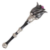 Nakorara ゼルダの伝説ティアーズオブザキングダム  魔法の杖 1：1武器レプリカ　樹脂製　コスプレ道具　工芸品　装備品　武器レプリカ