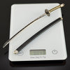 Nakorara　エルデンリング(ELDEN RING)  名刀月隠 ミニチュア　ダイキャスト製　26cm　更新番　キーホルダー　工芸品　