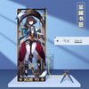 Nakorara 崩壊スターレイル 　アナイクス　栞　9cm　キャストリス　ヒアンシー　サフェル　金属製　おもちゃ　萌えグッズ