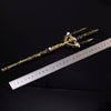 Nakorara　エルデンリング　モーグウィンの聖槍　30cm　　武器　工芸品　ミニチュア　1/6スケール　ダイキャスト製　おもちゃ　武器レプリカ　卓上装備品　イベント　武器モデル　塗装済み可動フィギュア